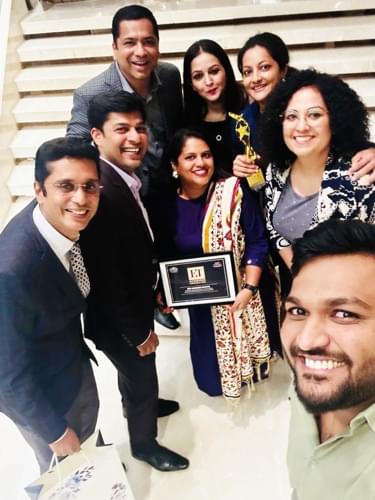 IZee Business School Bangalore Awards & Rocognitions photo 2